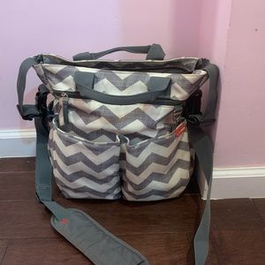 Skip Hop Diaper Bag